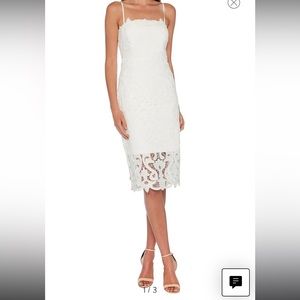 Lina Lace Sheath Dress size XL